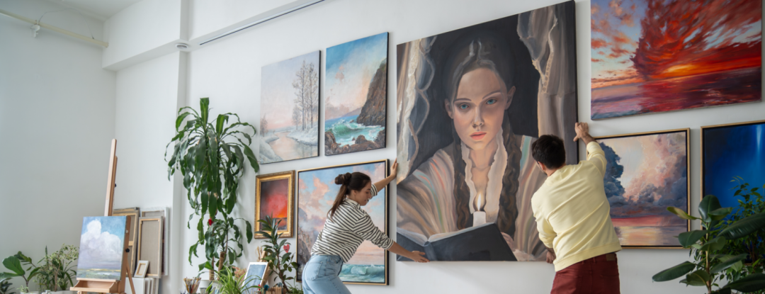 10 Creative Ways to Use Custom Canvas Prints in Home Decor