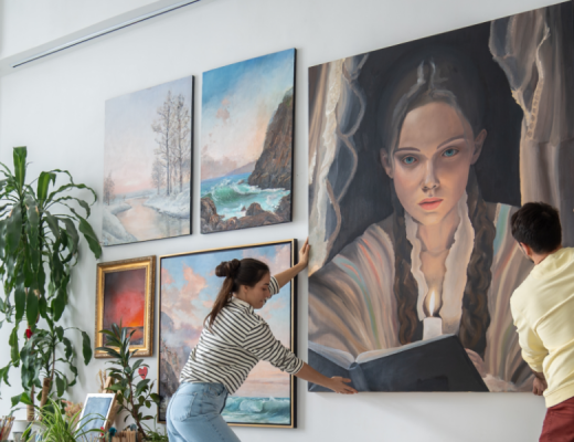 10 Creative Ways to Use Custom Canvas Prints in Home Decor