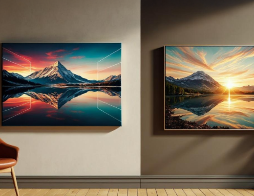 Acrylic vs. Canvas Prints: Which Is Right for You?